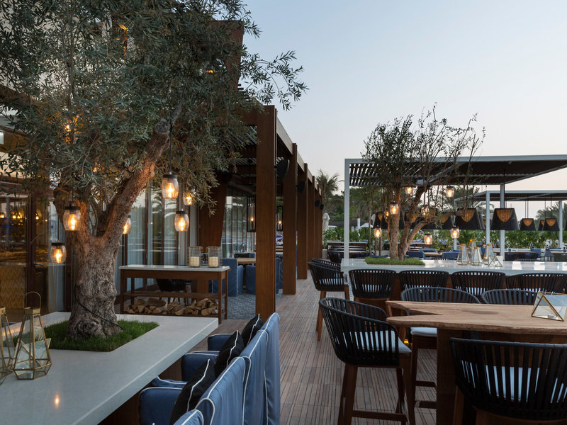 Le Meridien Mina Seyahi Beach Resort & Marina 42