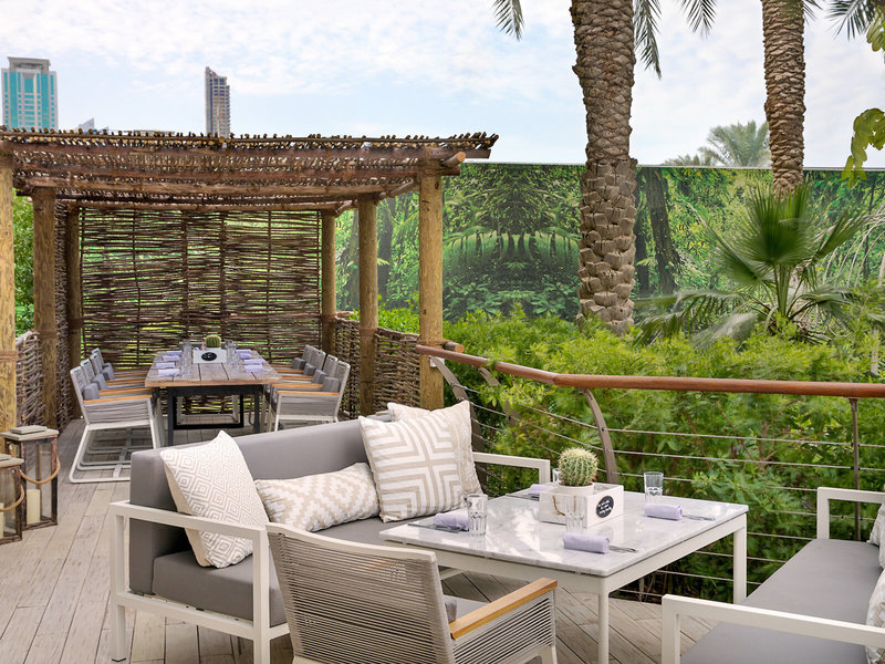 Le Meridien Mina Seyahi Beach Resort & Marina 44