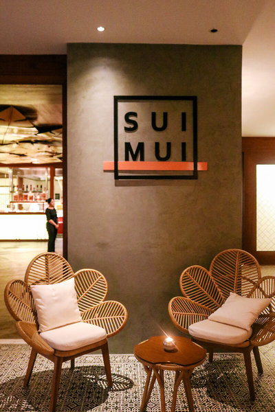 Le Meridien Mina Seyahi Beach Resort & Marina 48