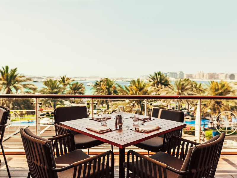 Le Meridien Mina Seyahi Beach Resort & Marina 49