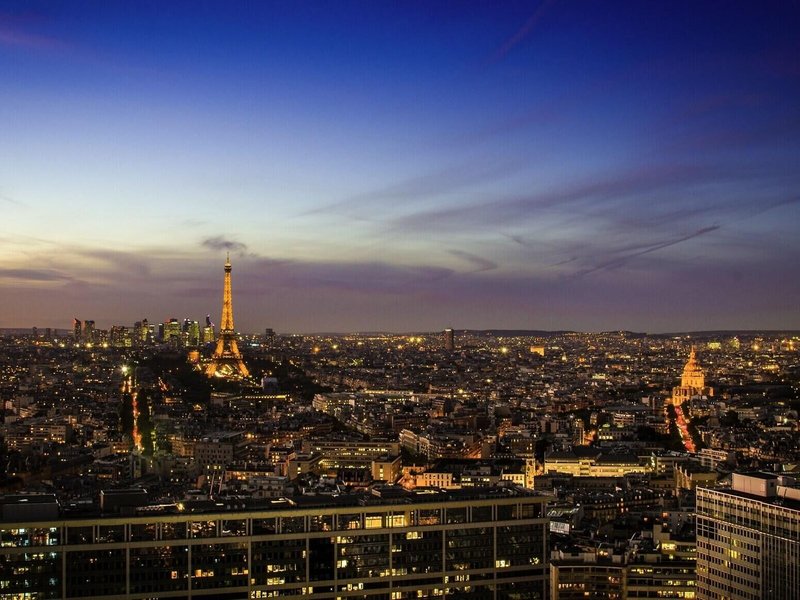 Pullman Paris Montparnasse 5