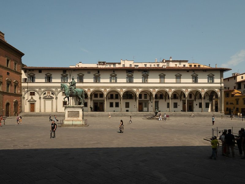 Loggiato Dei Serviti 5