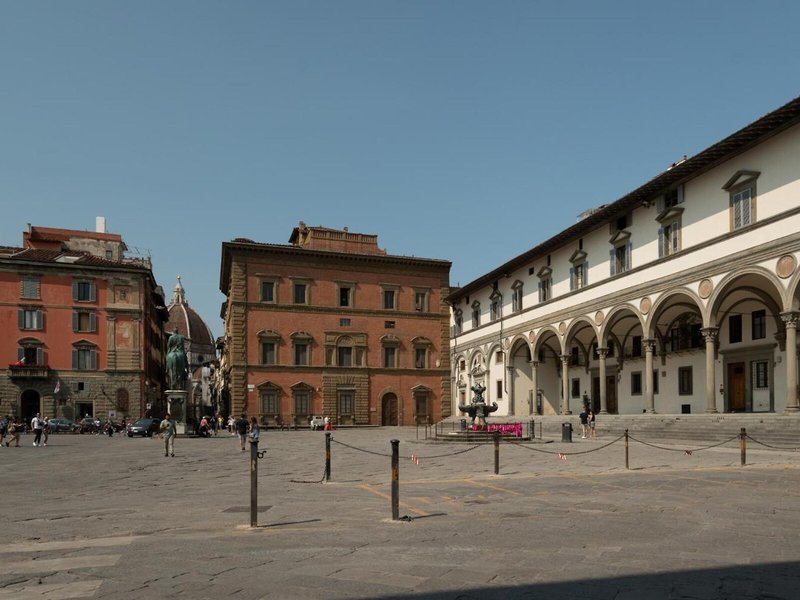Loggiato Dei Serviti 2 - Exterior