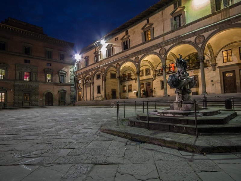 Loggiato Dei Serviti 3 - Exterior