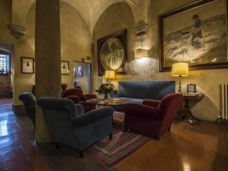 Loggiato Dei Serviti 7 - Lounge / Lobby