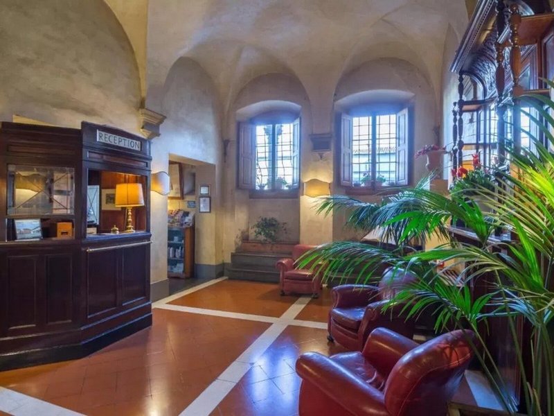 Loggiato Dei Serviti 8 - Lounge / Lobby