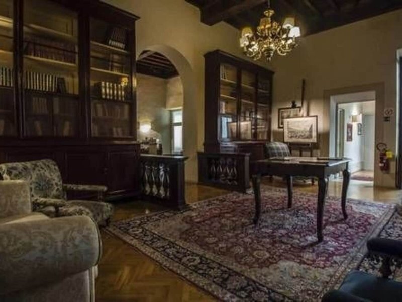 Loggiato Dei Serviti 10 - Lounge / Lobby