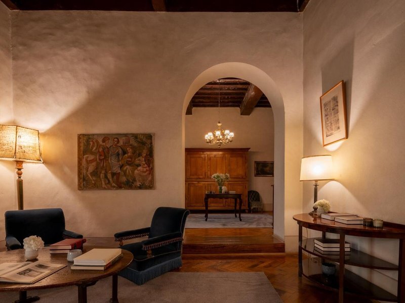Loggiato Dei Serviti 11 - Lounge / Lobby
