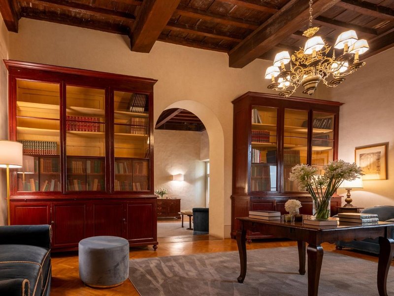 Loggiato Dei Serviti 12 - Lounge / Lobby