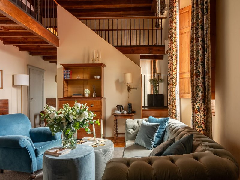 Loggiato Dei Serviti 13 - Lounge / Lobby
