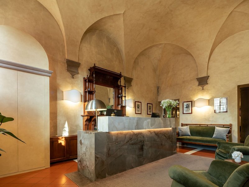 Loggiato Dei Serviti 14 - Lounge / Lobby