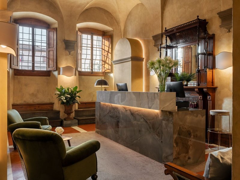 Loggiato Dei Serviti 15 - Lounge / Lobby