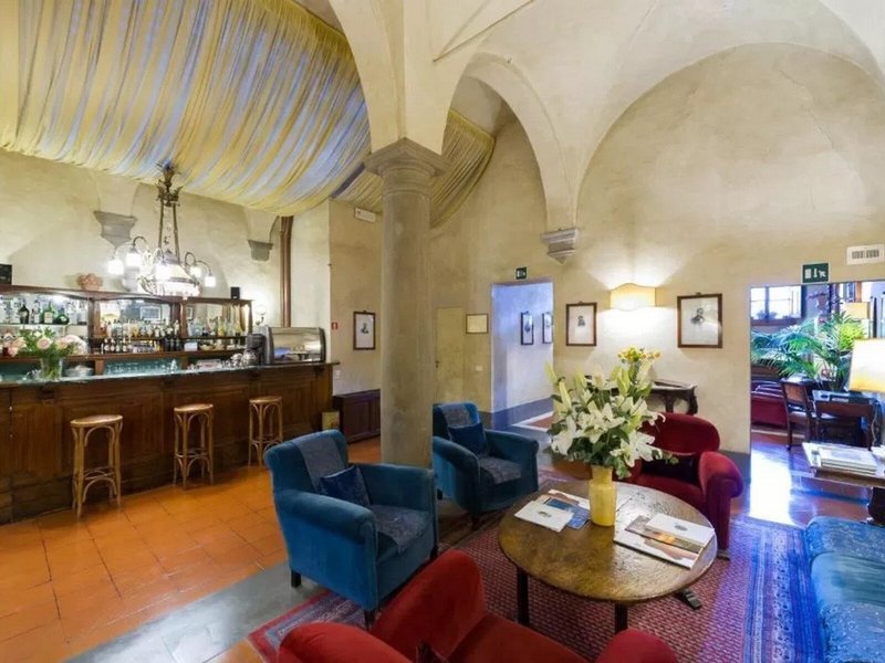 Loggiato Dei Serviti 16 - Restaurant
