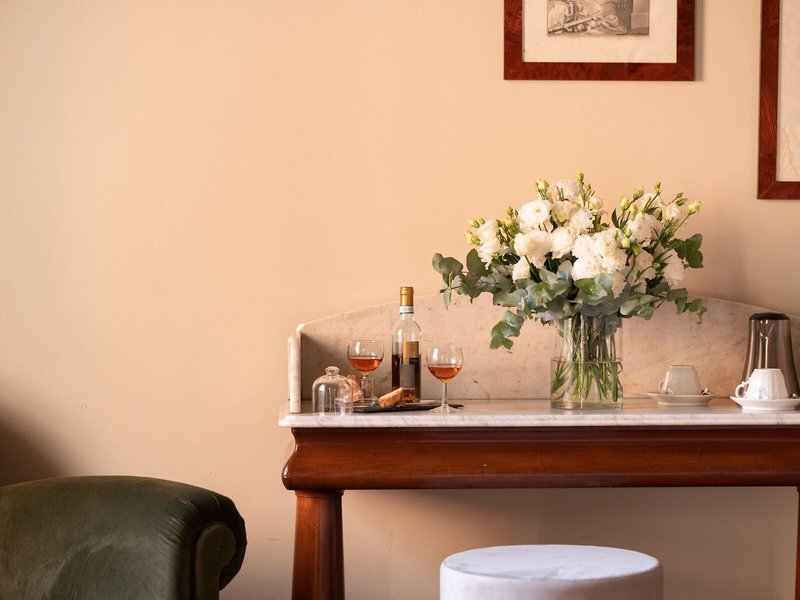Loggiato Dei Serviti 18 - Restaurant