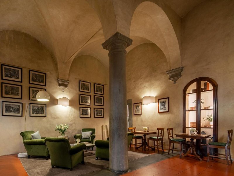Loggiato Dei Serviti 22 - Restaurant