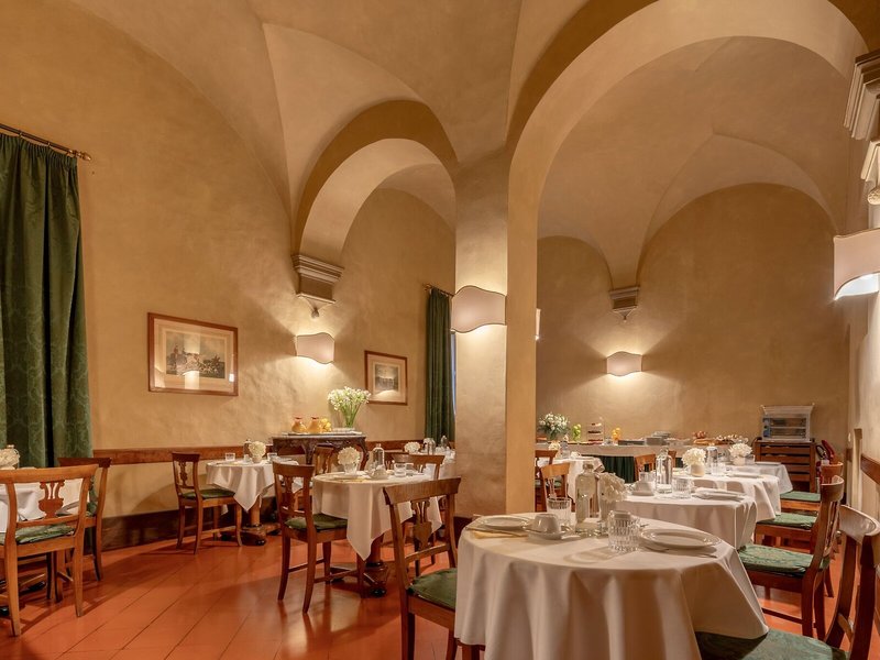 Loggiato Dei Serviti 23 - Restaurant