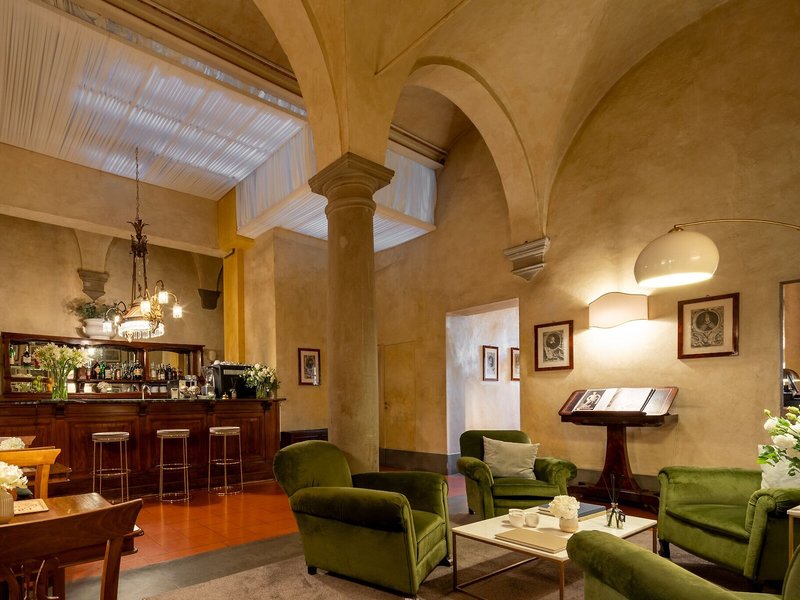 Loggiato Dei Serviti 25 - Restaurant