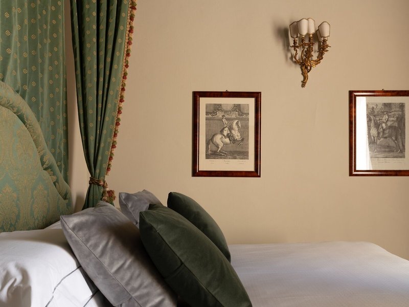 Loggiato Dei Serviti 28 - Room Example