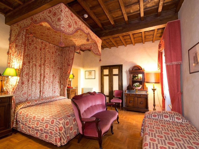 Loggiato Dei Serviti 29 - Room Example