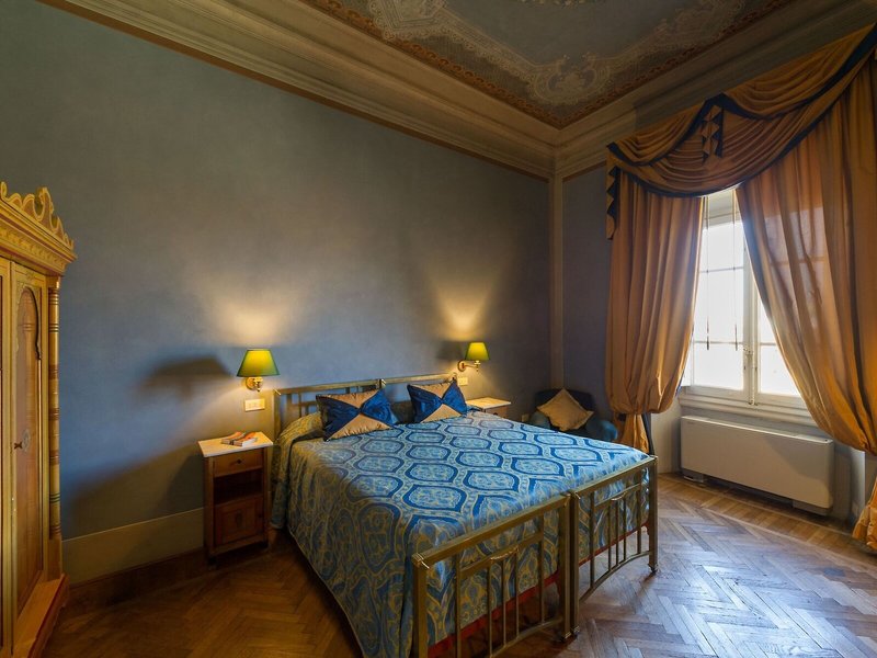 Loggiato Dei Serviti 31 - Room Example