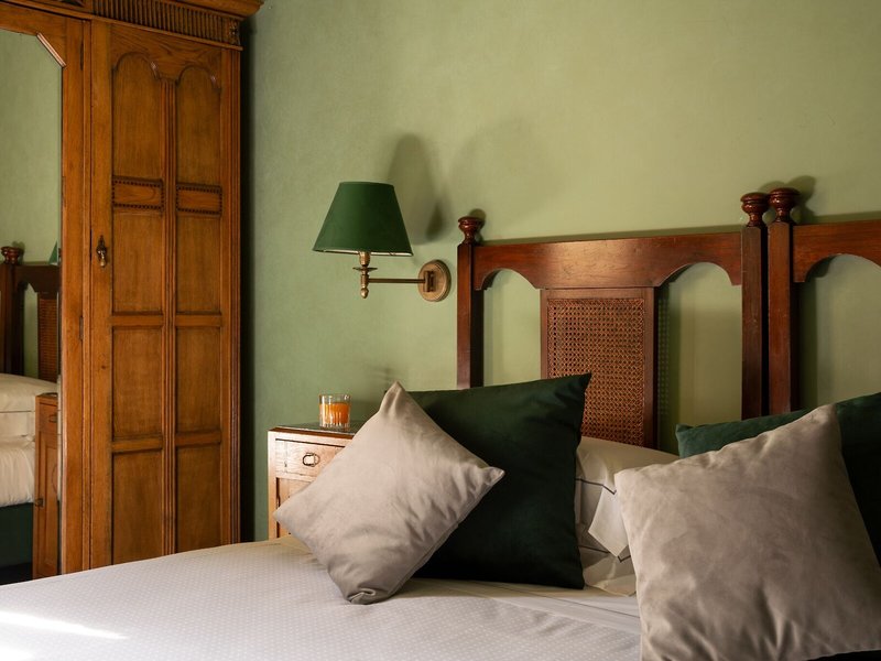 Loggiato Dei Serviti 35 - Room Example