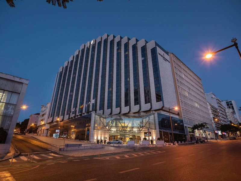InterContinental Lisbon 1