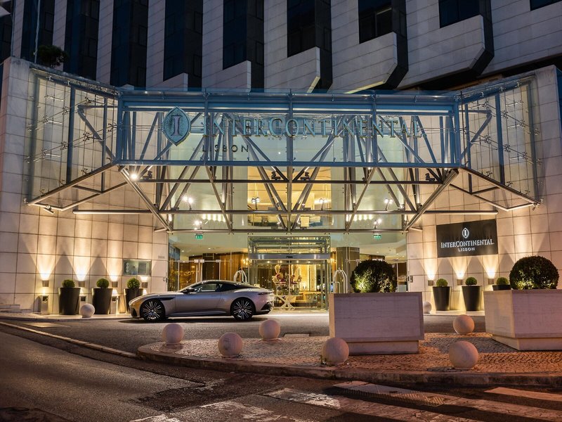 InterContinental Lisbon 2