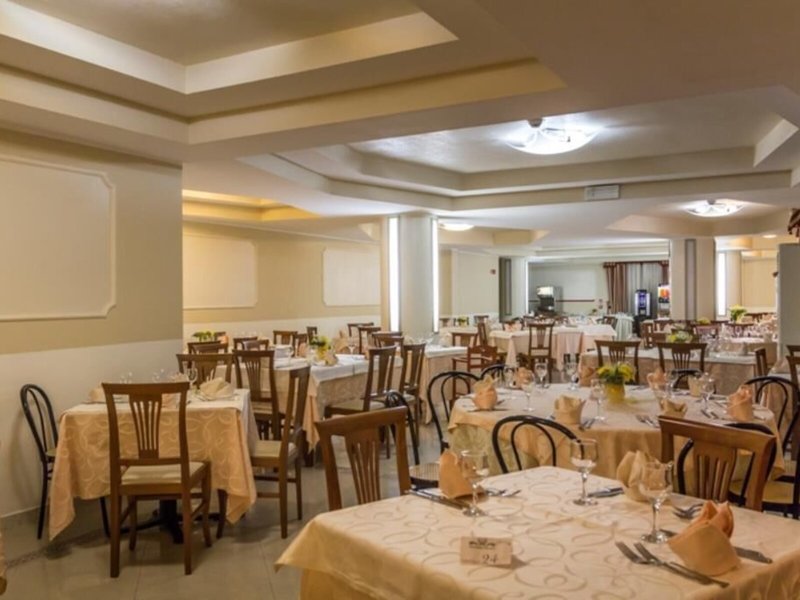 Nettuno Palace 4 - Restaurant
