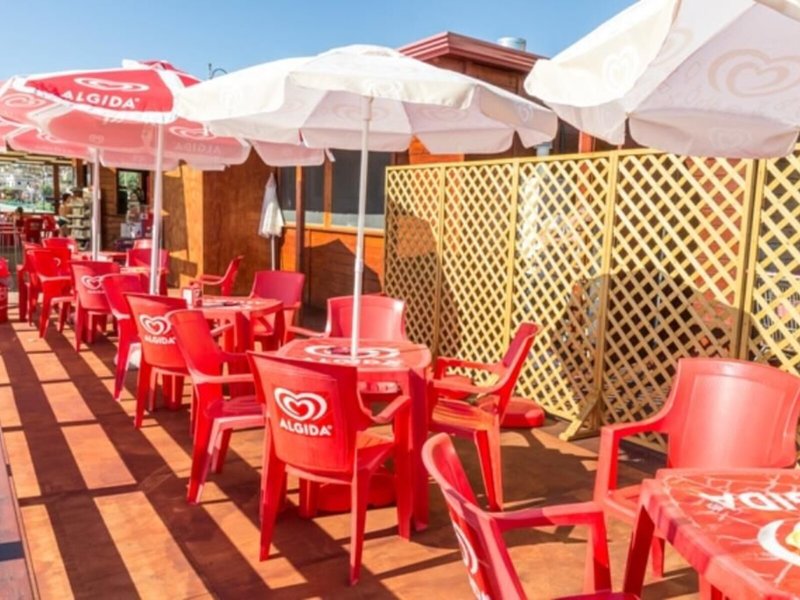 Nettuno Palace 5 - Restaurant