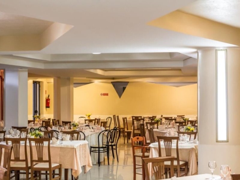 Nettuno Palace 6 - Restaurant