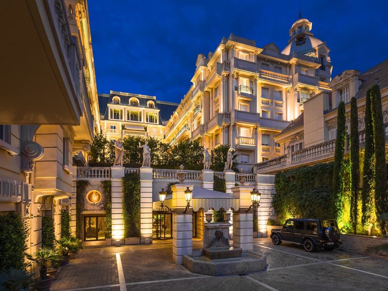 Hotel Metropole Monte Carlo