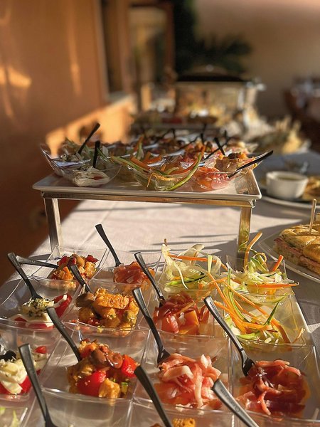 Oste Del Castello Hotel 1