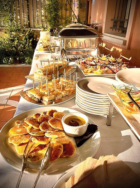 Oste Del Castello Hotel 2