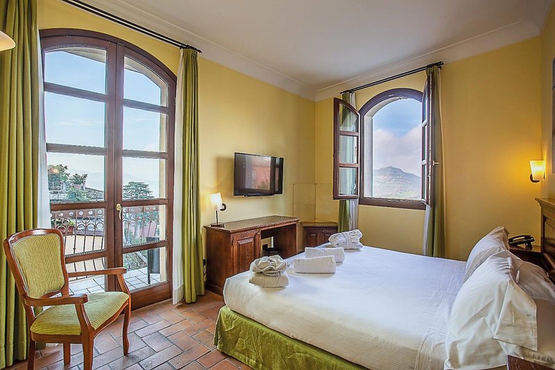 Oste Del Castello Hotel 8