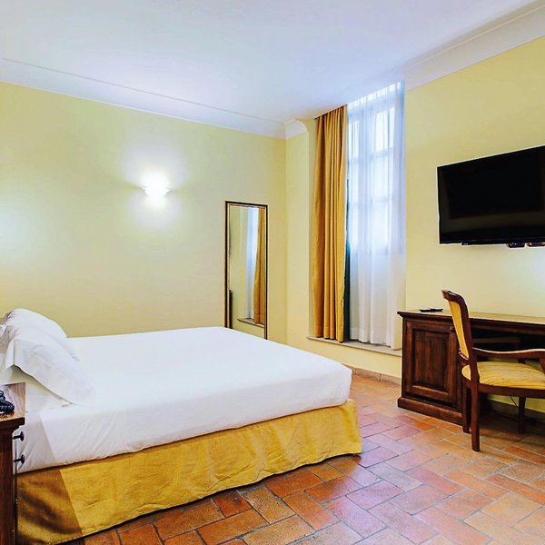 Oste Del Castello Hotel 9