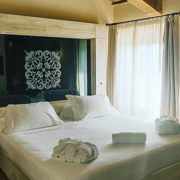Oste Del Castello Hotel 10