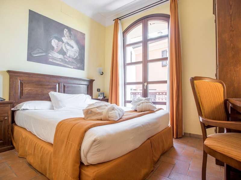 Oste Del Castello Hotel 4