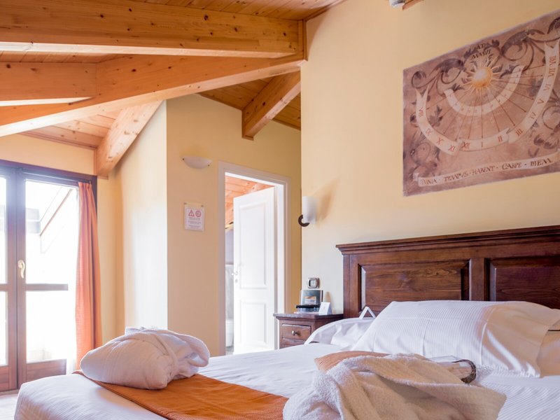 Oste Del Castello Hotel 9