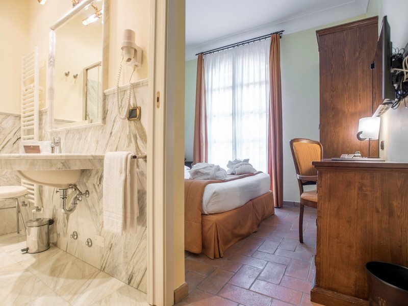 Oste Del Castello Hotel 12