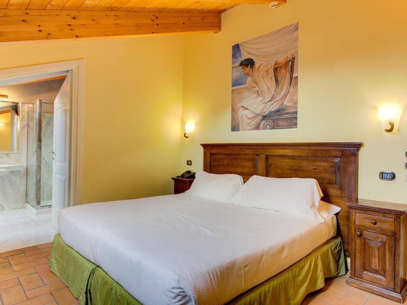 Oste Del Castello Hotel 14