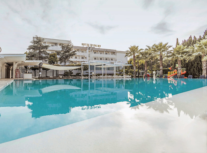 Hotel Le Palme 1