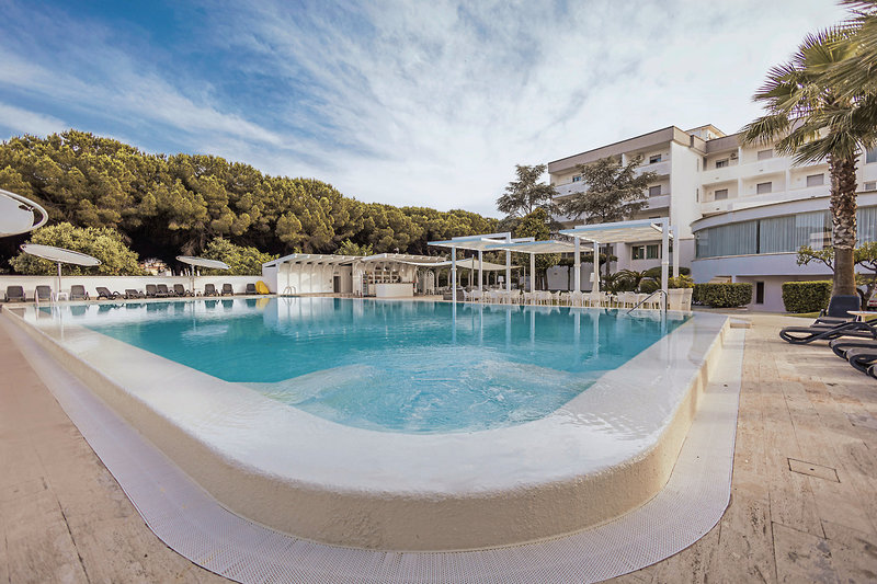 Hotel Le Palme 3