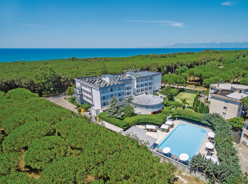 Hotel Le Palme 4