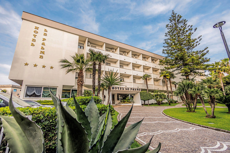 Hotel Le Palme 2