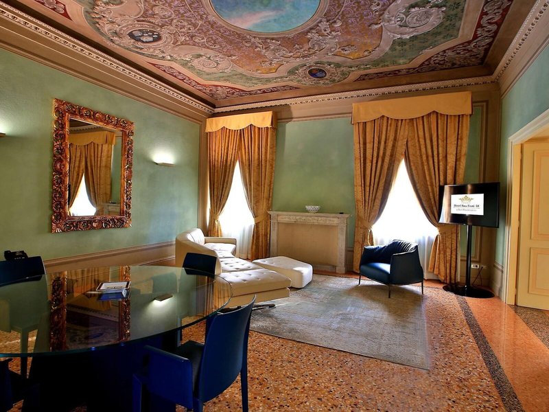 Hotel Rua Frati 48 in San Francesco 15