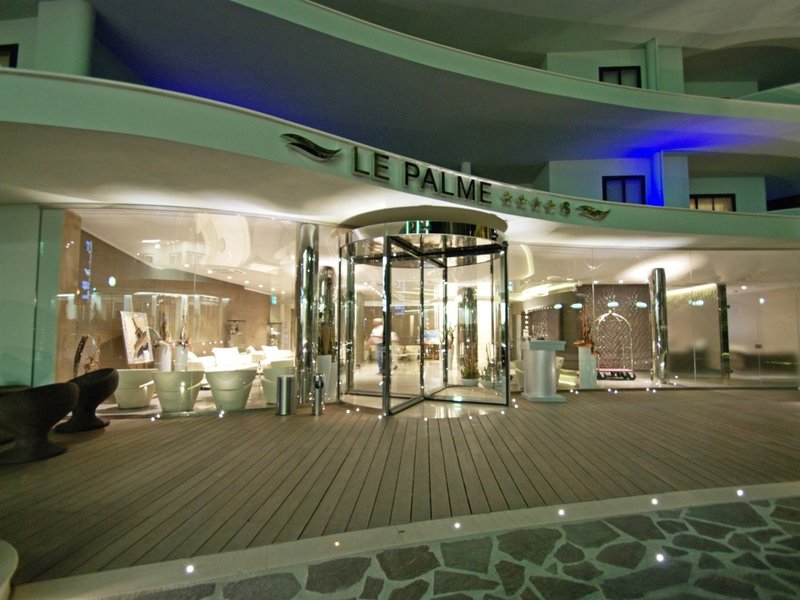 Le Palme 18