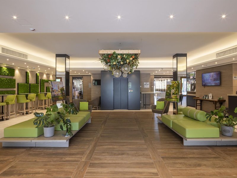 Horizon Wellness & Spa Resort 23