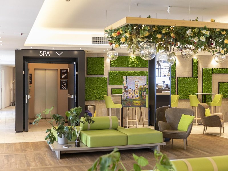 Horizon Wellness & Spa Resort 26