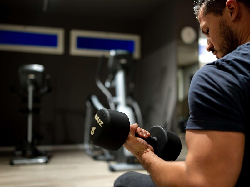 Horizon Wellness & Spa Resort 41