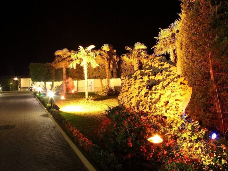 Il Partenone Resort